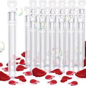 32 Pack Bubbles for Wedding Party Favors / BRAND NEW